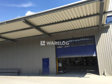 Lagerhalle zur Miete 1.800 m² Lagerfläche Dettingen an der Erms 72581