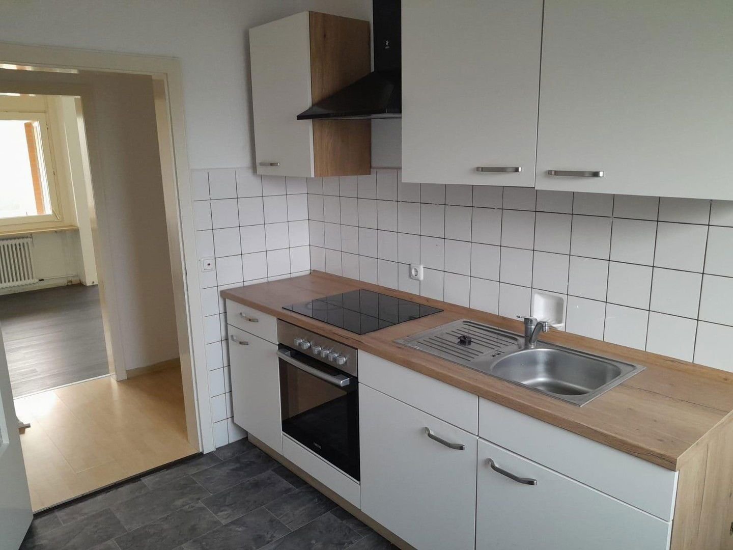 Wohnung zur Miete 485 € 3 Zimmer 74 m²<br/>Wohnfläche 2.<br/>Geschoss Pappelstraße 13 Visselhövede Visselhövede 27374