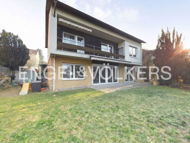 Einfamilienhaus zum Kauf 599.000 € 6 Zimmer 160 m² 726 m² Grundstück Hochfeld-Steinberg Schweinfurt 97422