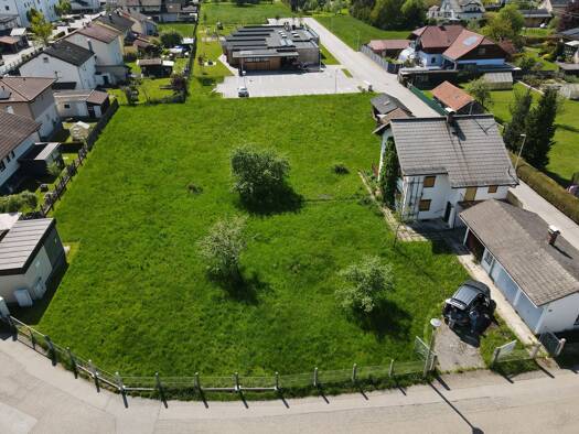 Grundstück zum Kauf 845.000 € 2.821 m² Grundstück Mattighofen 5230