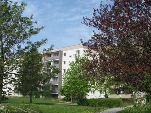 Wohnung zur Miete 428 € 2 Zimmer 47,5 m² 3. Geschoss Robert-Koch-Straße 31 Schkeuditz Schkeuditz 04435