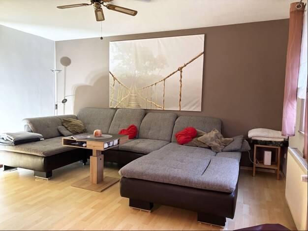 Mehrfamilienhaus zum Kauf 368.000 € 7 Zimmer 248 m² 480 m² Grundstück Stockstadt 63811