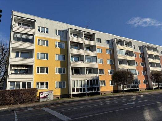 Wohnung zum Kauf 92.000 € 3 Zimmer 62,9 m² 4. Geschoss Leipziger Str. Magdeburg 39112