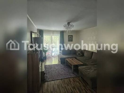 Wohnung zur Miete Tauschwohnung 680 € 5 Zimmer 88 m² 2. Geschoss Gaarden-Süd Kiel 24143