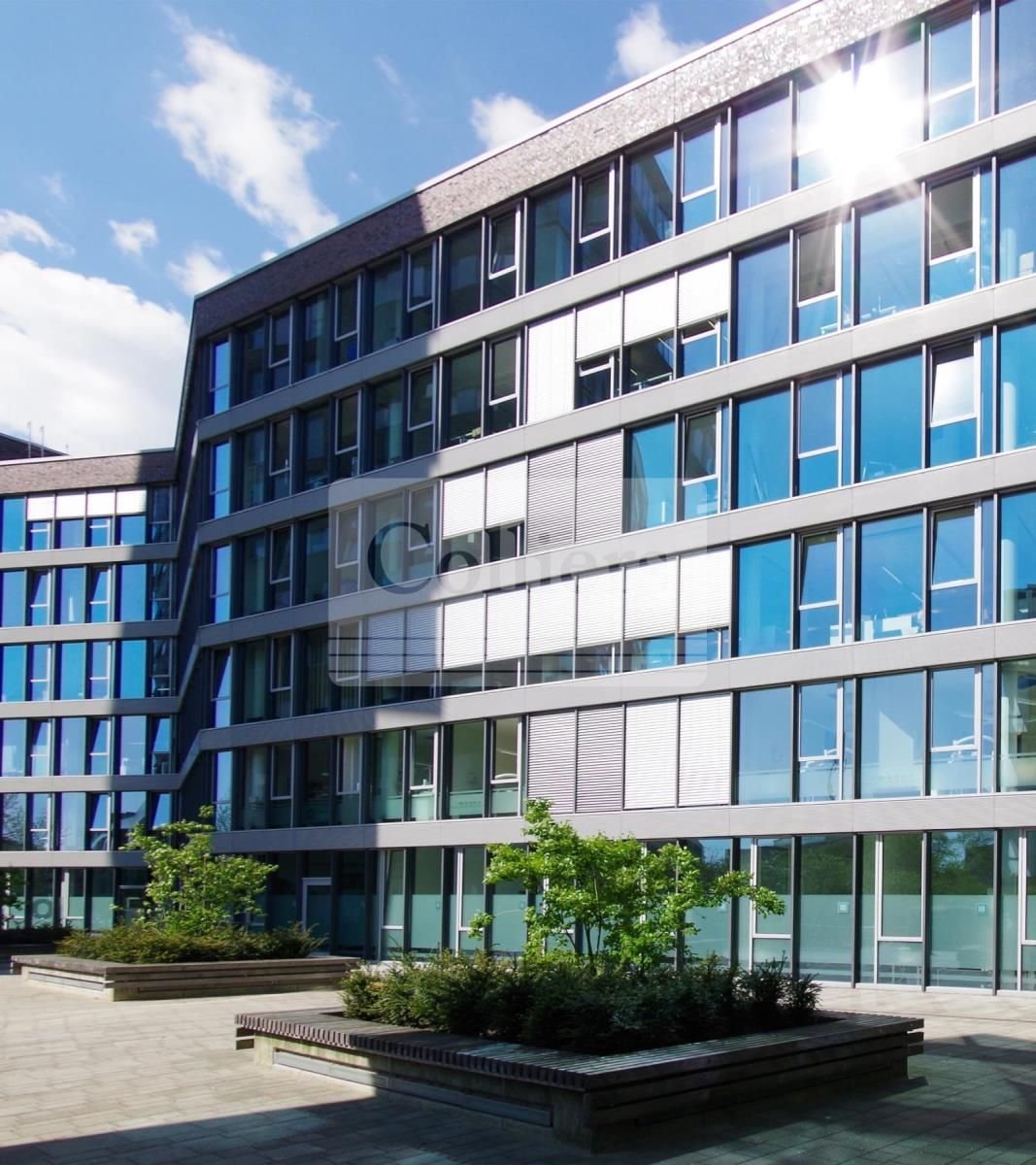 Bürogebäude zur Miete 20 € 246,7 m²<br/>Bürofläche ab 246,7 m²<br/>Teilbarkeit Hoheluft - Ost Hamburg 20251