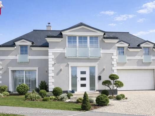 Villa zum Kauf 3.999.000 € 7 Zimmer 689,9 m² 1.100 m² Grundstück Oberwaltersdorf 2522