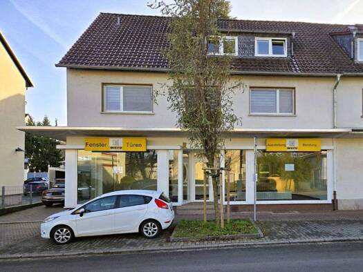 Bürofläche zur Miete provisionsfrei 1.800 € 93 m² Bürofläche Bad Vilbel 61118