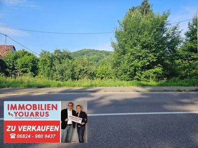 Grundstück zum Kauf als Kapitalanlage geeignet 63.500 € 636 m² Grundstück Ottweiler Ottweiler 66564