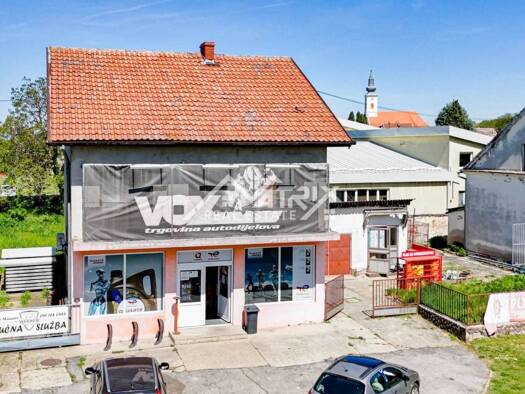 Haus zum Kauf 124.500 € 7 Zimmer 310 m² Beli Manastir Beli Manastir