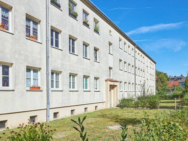 Wohnung zur Miete 324 € 1 Zimmer 31,5 m² frei ab 16.11.2026 Karl-Marx-Straße 3 Elstal Wustermark 14641