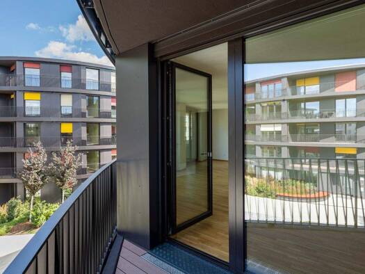 Studio zum Kauf - Neubau provisionsfrei als Kapitalanlage geeignet 428.900 € 2 Zimmer 69 m² Alexander-Puschkin-Platz 1 Leipziger Vorstadt Dresden 01097