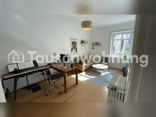 Wohnung zur Miete Tauschwohnung 1.000 € 2 Zimmer 58 m² EG Niendorf Hamburg 20144