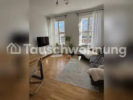 Wohnung zur Miete Tauschwohnung 665 € 3 Zimmer 60 m² Nördliche Innenstadt Potsdam 14467