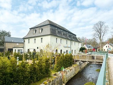 Hotel zum Kauf 15.000 € 1.585 m² Grundstück Schönberger Straße 2 und 4 Bad Brambach Bad Brambach 08648