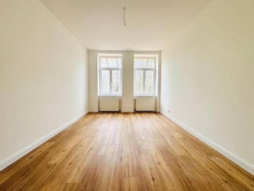 Wohnung zur Miete 1.149 € 4 Zimmer 84,4 m² 1. Geschoss Corinthstraße 13 Gohlis-Mitte Leipzig / Gohlis-Mitte 04157