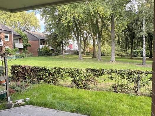 Wohnung zur Miete nur mit Wohnberechtigungsschein 302 € 1 Zimmer 49 m² EG Wiedeloh 21 Husen Dortmund 44319