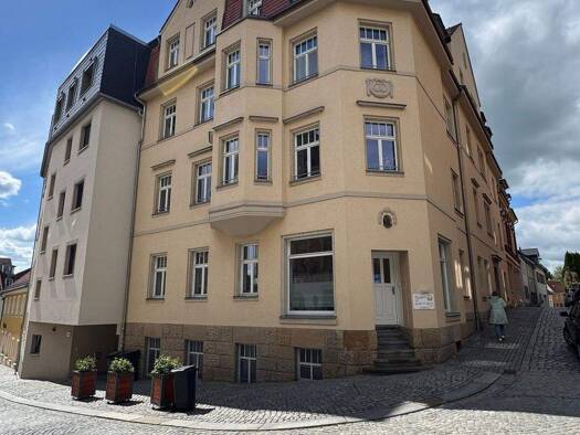 Wohnung zur Miete 560 € 4 Zimmer 70,1 m² 1. Geschoss frei ab 01.05.2026 Radeberg 01454