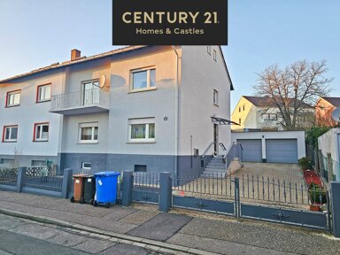 Doppelhaushälfte zum Kauf 169.000 € 6 Zimmer 135 m² 428 m² Grundstück Nördl. Stadtgeb. - Hauptbhf-Bunker Hil Pirmasens 66953