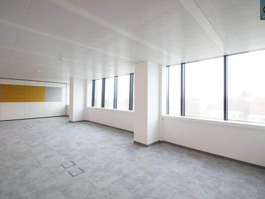 Büro zur Miete 15,50 € 8 Zimmer 200 m² Bürofläche Wien 1100