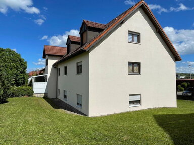 Wohnung zur Miete 670 € 4 Zimmer 90 m² 2. Geschoss Immanuel-Kant-Str. 25 Hardheim Hardheim 74736