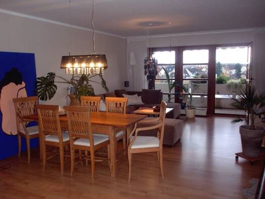 Wohnung zur Miete 1.100 € 4 Zimmer 105 m² Geschoss 3/4 frei ab sofort Nieder-Roden Rodgau 63110