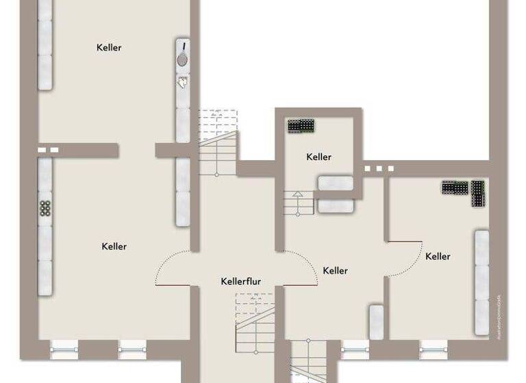 Mehrfamilienhaus zum Kauf 740.000 € 9 Zimmer 266 m² 7.299 m² Grundstück Töplitz Werder 14542