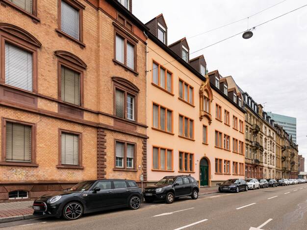 Studio zur Miete Wohnen auf Zeit 1.300 € 1 Zimmer 40 m² frei ab sofort Jungbusch Mannheim 68159