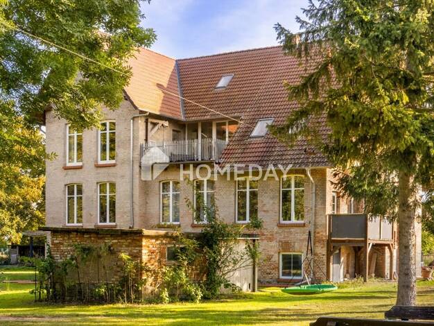 Bauernhaus zum Kauf 1.550.000 € 11 Zimmer 400 m² 7.681 m² Grundstück Klein Bartelsdorf Bentwisch 18182