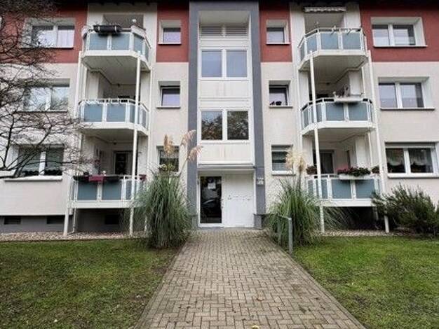 Wohnung zur Miete 619 € 3 Zimmer 64,2 m² 2. Geschoss frei ab 13.12.2025 Farrenbroich 38 Katernberg Essen 45327