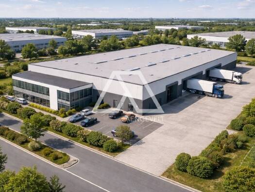 Halle/Industriefläche zur Miete provisionsfrei 20.000 m² Lagerfläche teilbar ab 10.000 m² Stadtfeld Ost Stadtfeld Ost 39110