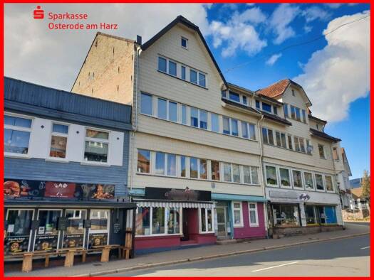 Wohnung zum Kauf 159.000 € 2 Zimmer 84 m² Braunlage 38700