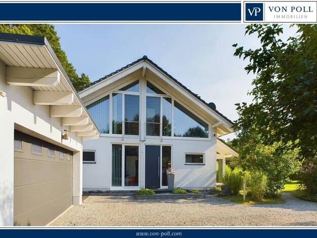 Einfamilienhaus zum Kauf 1.298.700 € 4,5 Zimmer 215 m² 10.088 m² Grundstück Prieros Heidesee / Prieros 15754