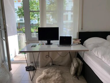 Wohnung zur Miete 650 € 1 Zimmer 45 m² Rudolf-Breitscheid-Straße 12 Babelsberg - Nord Potsdam 14482