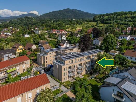 Wohnung zum Kauf 349.600 € 2 Zimmer 60,9 m² Niederweiler Müllheim 79379