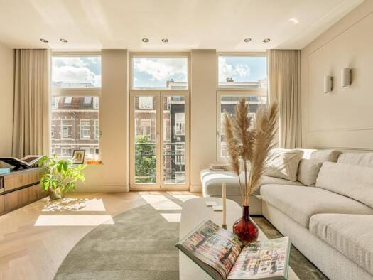 Haus zum Kauf 1.400.000 € 3 Zimmer 114 m² van ostadestraat 139 1 amsterdam 1072 SW