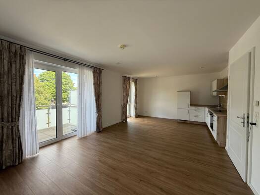 Wohnung zur Miete 825 € 2 Zimmer 59 m² 1. Geschoss frei ab 01.09.2025 Am Kamp 1-3 Meckelfeld Seevetal 21217