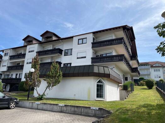 Wohnung zur Miete 600 € 2 Zimmer 58 m² 1. Geschoss frei ab 01.03.2026 Bad König 64732