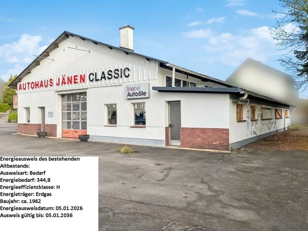 Grundstück zum Kauf 435.000 € 3.588 m² Grundstück Waldbröl Waldbröl 51545