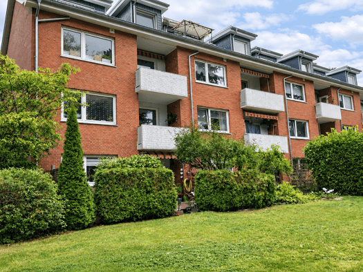 Wohnung zum Kauf provisionsfrei 299.000 € 3 Zimmer 72,4 m² Langenhorn Nord 22415
