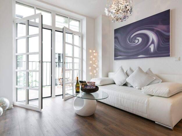 Wohnung zur Miete Wohnen auf Zeit 2.400 € 3 Zimmer 67 m² frei ab sofort Sülz Köln 50937