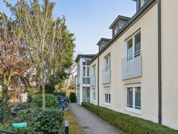 Wohnung zum Kauf 405.000 € 2 Zimmer 60,5 m² Dachgeschoss Ramersdorf München 81735
