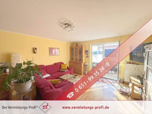 Wohnung zur Miete 1.280 € 3 Zimmer 93 m² frei ab 01.05.2026 Schweich 54338
