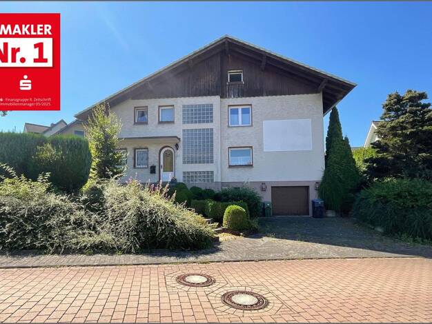 Einfamilienhaus zum Kauf 285.000 € 9 Zimmer 203,7 m² 900 m² Grundstück Allagen Warstein 59581