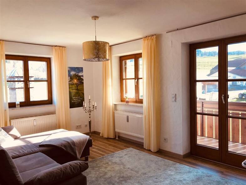 Wohnung zur Miete 1.450 € 2 Zimmer 58 m² 2. Geschoss frei ab 01.11.2025 Petersthal Oy-Mittelberg 87466