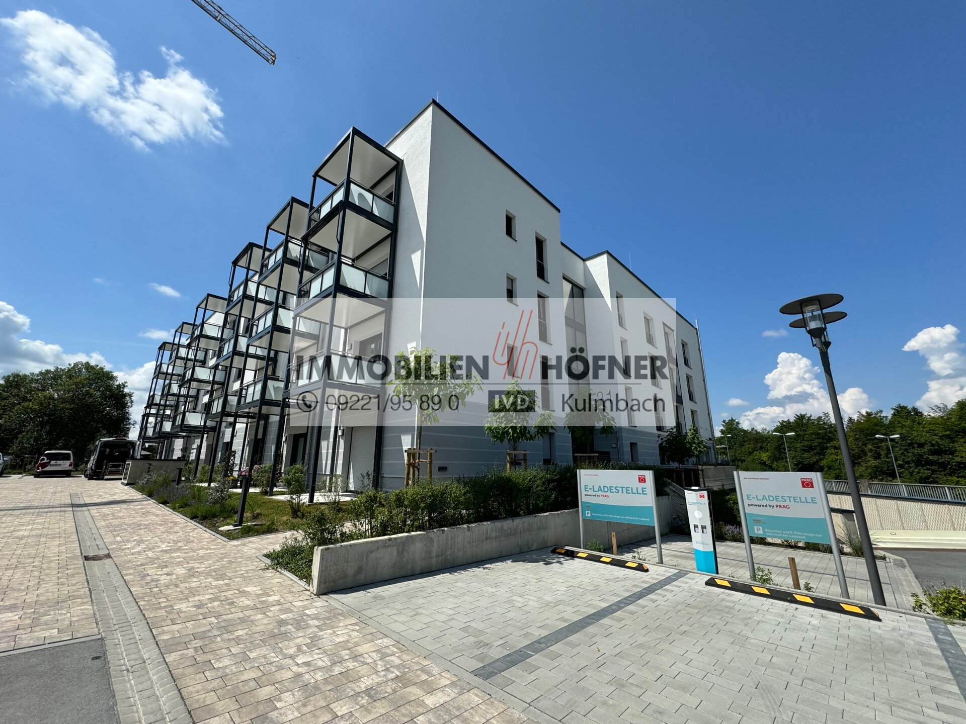 Wohnung zum Kauf 180.000 € 1 Zimmer 40 m²<br/>Wohnfläche Industriegebiet Bayreuth 95448