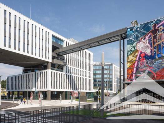 Laden zur Miete 4.033 € 218 m² Verkaufsfläche Industriezeile Lustenau Linz 4020