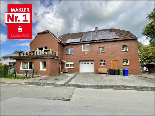 Einfamilienhaus zum Kauf 195.000 € 5 Zimmer 173,1 m² 581 m² Grundstück Drewer Rüthen 59602