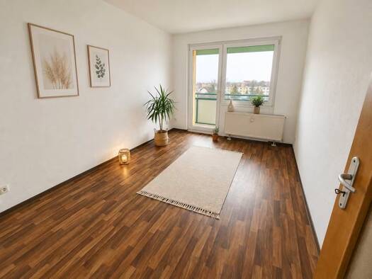 Wohnung zur Miete 336 € 3 Zimmer 58 m² 3. Geschoss frei ab 01.12.2026 Gartenstraße 7 Gräfenhainichen Gräfenhainichen 06773