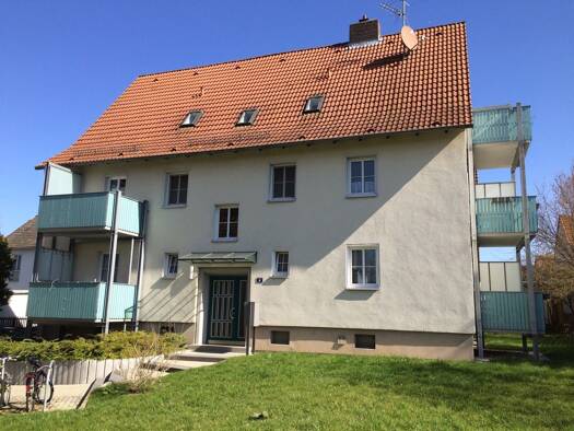 Wohnung zur Miete 288 € 2 Zimmer 36,7 m² frei ab 01.08.2026 Wernergasse 8 Sandershausen Niestetal 34266