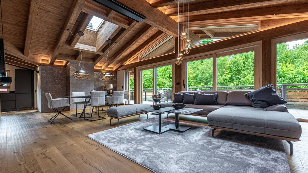 Wohnung zum Kauf 4.250.000 € 3 Zimmer 140 m² 2. Geschoss KITZBÜHEL 6370